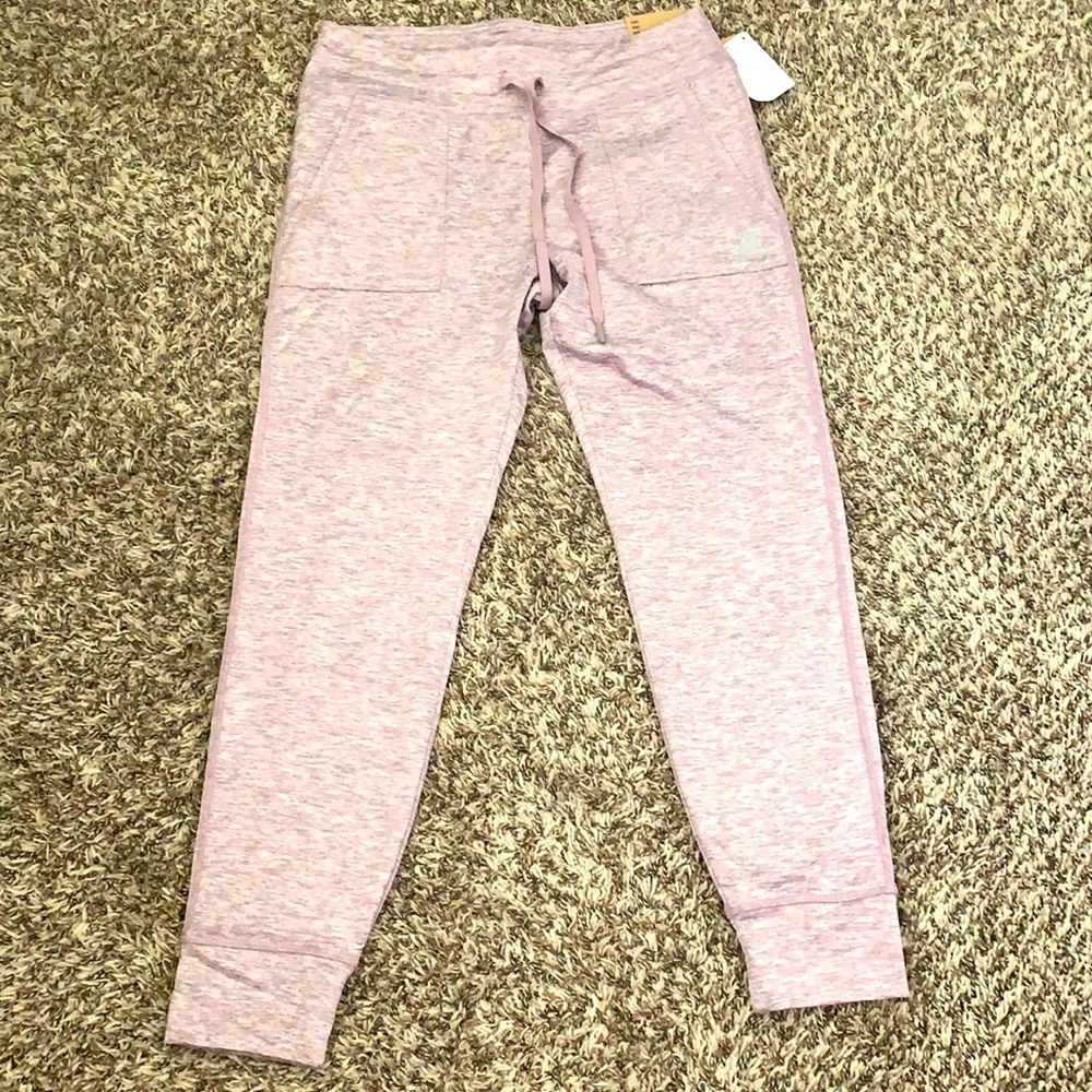SALE- Rebook training joggers.